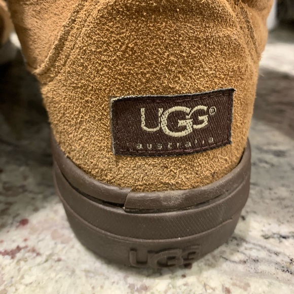 Ugg Ultimate Tall Braid Boots - Picture 3 of 6